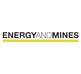 Energy and Mines Logo