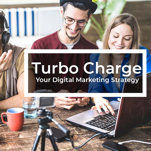 Webinars - Turbo Charge Your Digital Marketing Strategy - Juan Rojo Design | Toronto