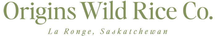 Origins Wild Rice Co logo - Origins Wild Rice Co.